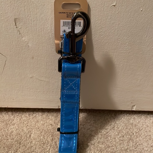 Disney Tails Star Wars dog leash/lead new. Light side blue - Picture 3 of 8